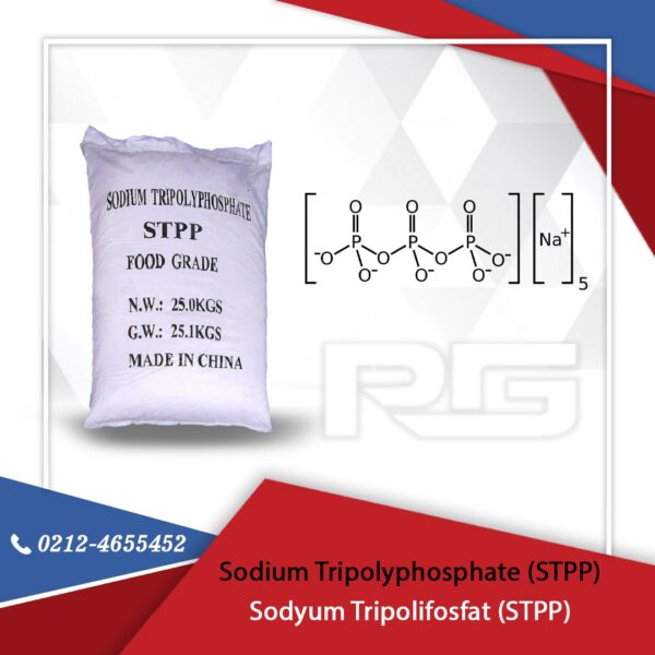 Sodium Tripolyphosphate (STPP)